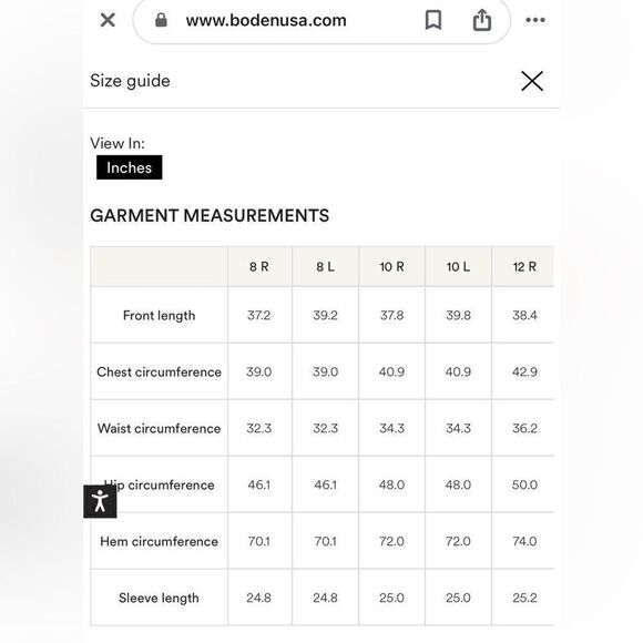 Boden Crew Neck Fit and Flare Dress in Black Floral Size 8 - Picture 12 of 13